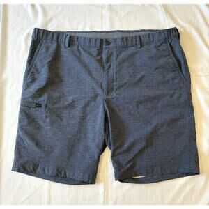 Greg Norman Navy Blue Stretch Shorts Men’s Size 42 NWOT